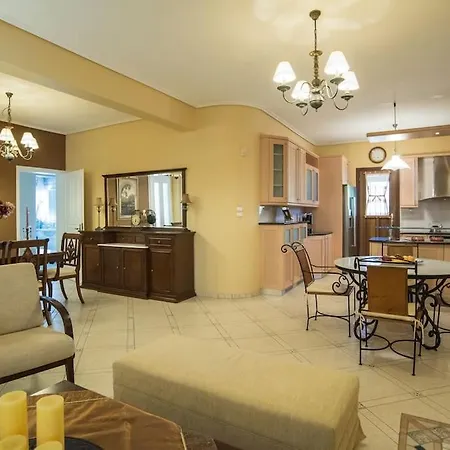 Villa Beachfront In