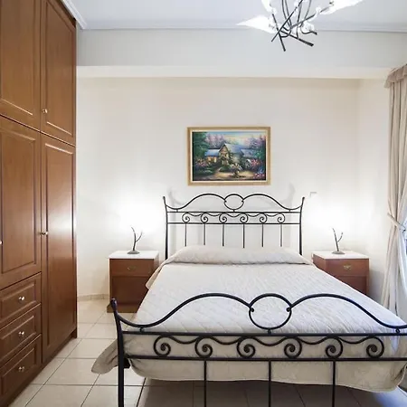Villa Beachfront In